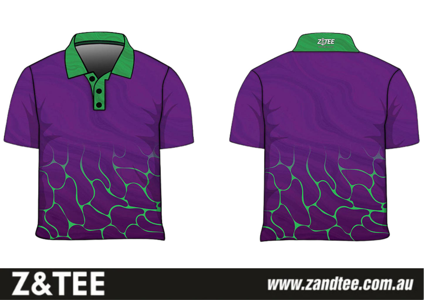 Womens | Electric Reef Surge Fishing Shirt ★Pre-Order★