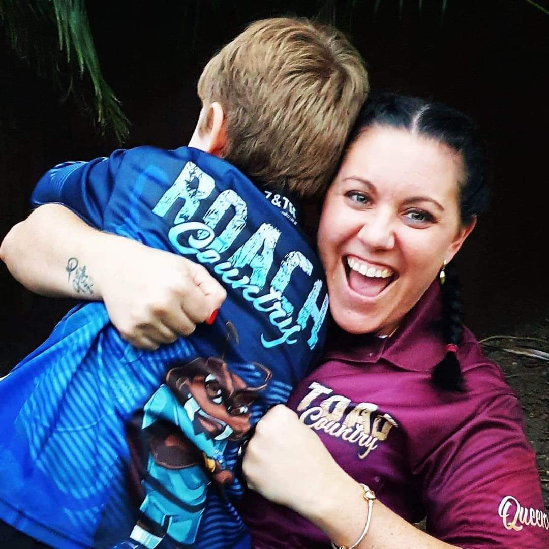 Footy | QLD Maroons Toad Country Fishing Shirt v2 ★Pre-Order★ Z and TEE BOYS DESIGNS footy KIDS maroons MEN'S DESIGNS mens origin qld queenslander quick dry rugby state of origin SUN SAFE UPF