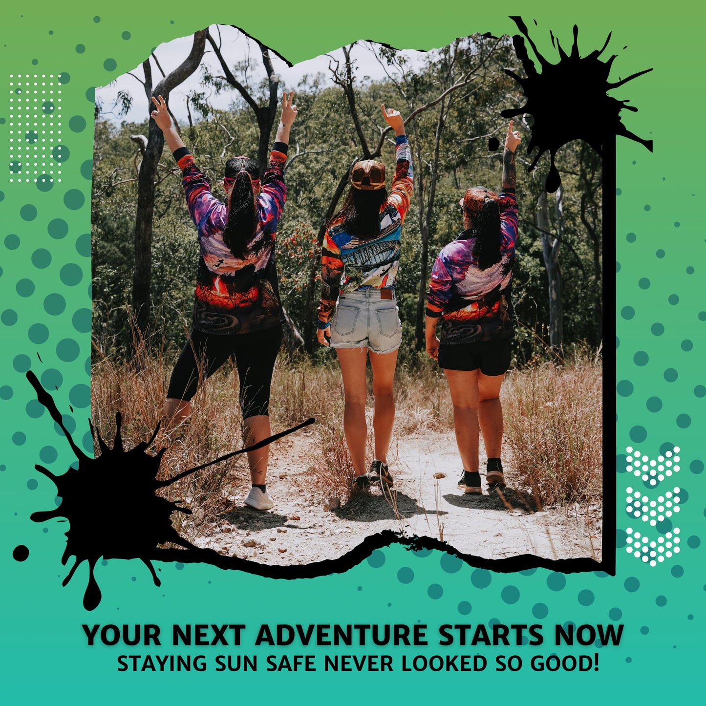 Australian | Camping Pink Fishing Shirt ★Pre-Order★ Z and TEE Aussie Aussie Map Australian animals Australiana CAMPING AND CARAVAN DESIGNS GIRL'S DESIGNS Matching shorts outback pink quick dry SUN SAFE UPF windmill WOMEN'S DESIGNS womens