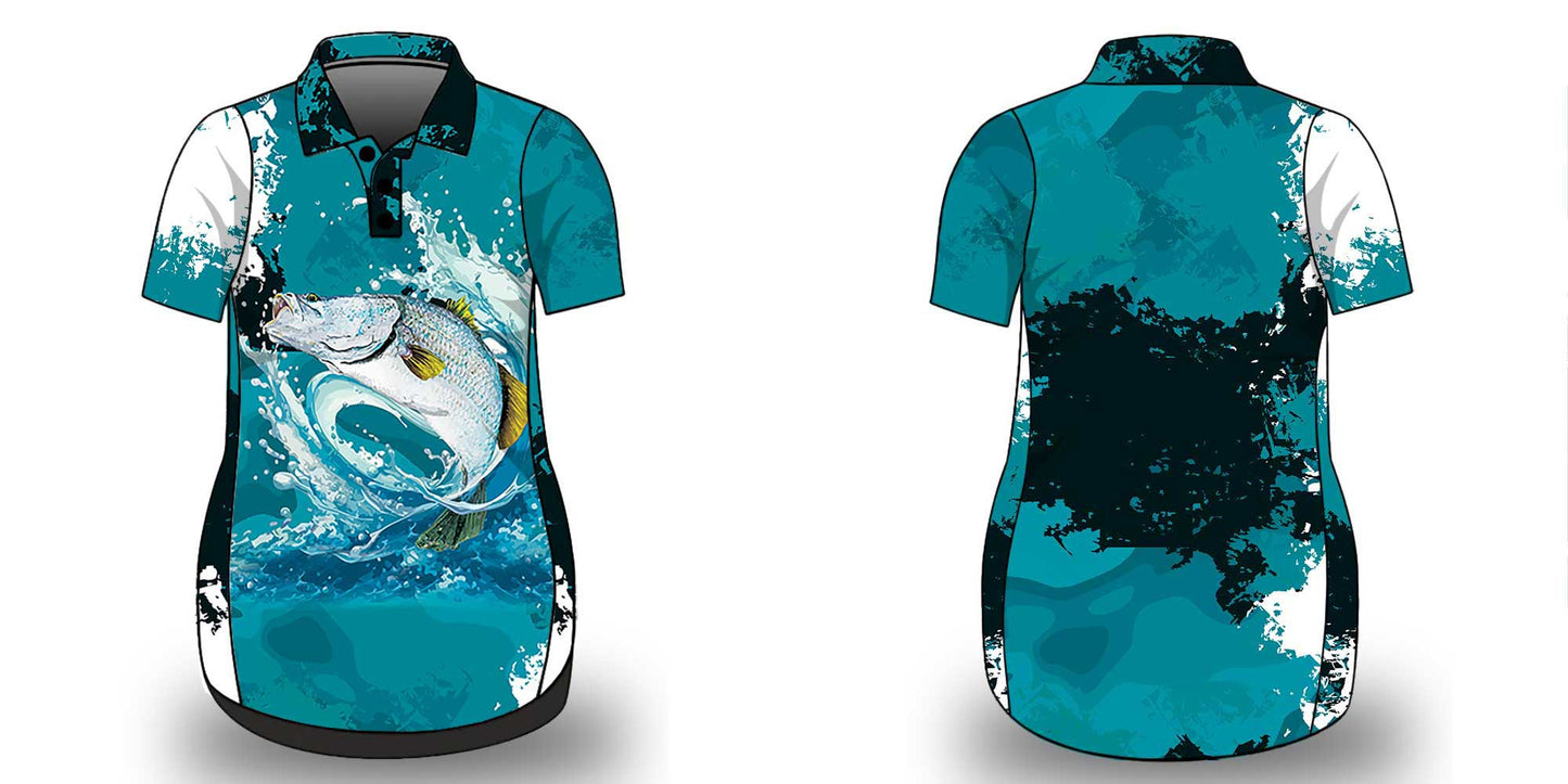 Fishing | Barra Splashdown Fishing Dress - Arrives before Christmas