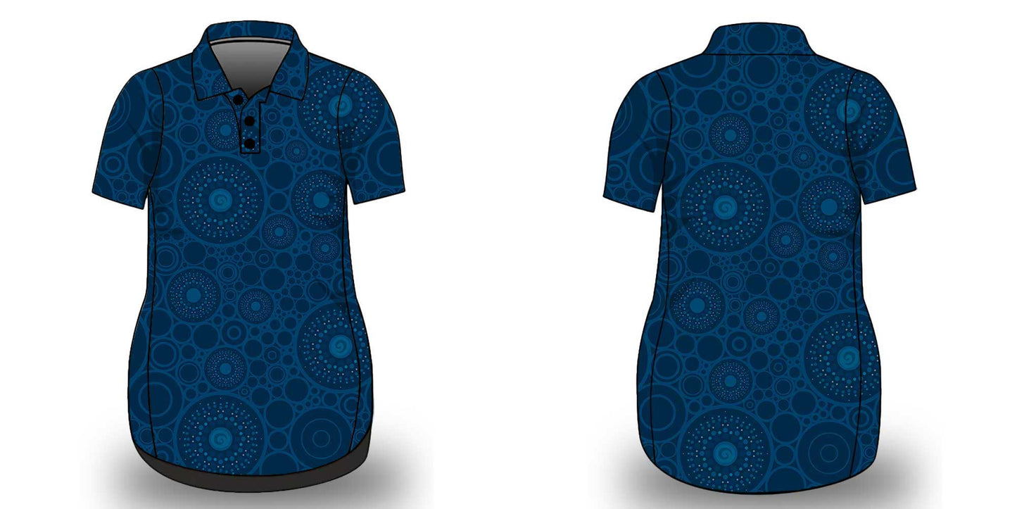 Pattern | Celestial Tides Fishing Dress - Arrives before Christmas