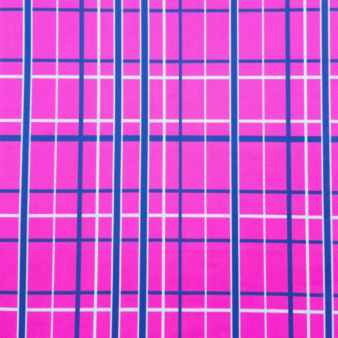 Australian | Flanny Design Pink Lifestyle Fishing Dress ★Pre-Order★ Z and TEE Beach Dress blue Flanny GIRL'S DESIGNS pink POCKETS quick dry SUN SAFE tartan UPF WOMEN'S DESIGNS