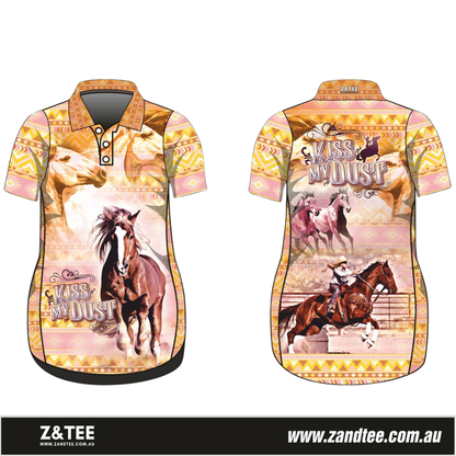 Western | Kiss my Dust Fishing Dress ★Pre-Order★