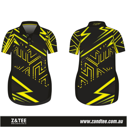 Extreme | Yellow Onyx Fishing Dress ★Pre-Order★