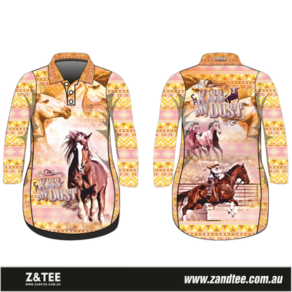 Western | Kiss my Dust Fishing Dress ★Pre-Order★