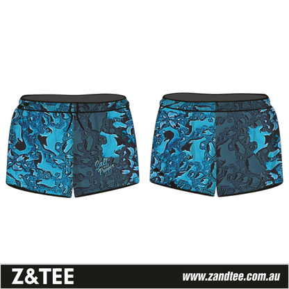 Rugby Shorts | Water Beading ★Pre-Order★