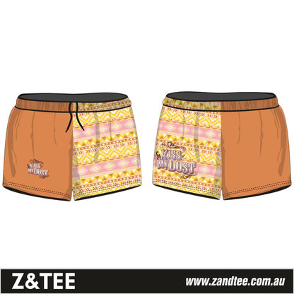 Rugby Shorts | Kiss my Dust ★Pre-Order★