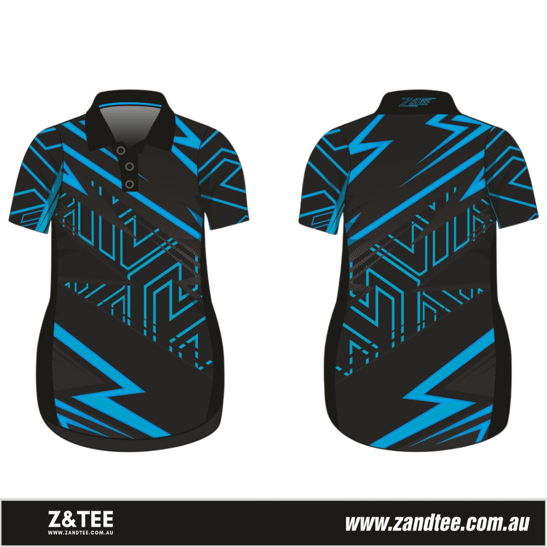 Extreme | Lightning Blue Onyx Fishing Dress ★Pre-Order★
