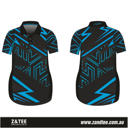 Extreme | Lightning Blue Onyx Fishing Dress ★Pre-Order★