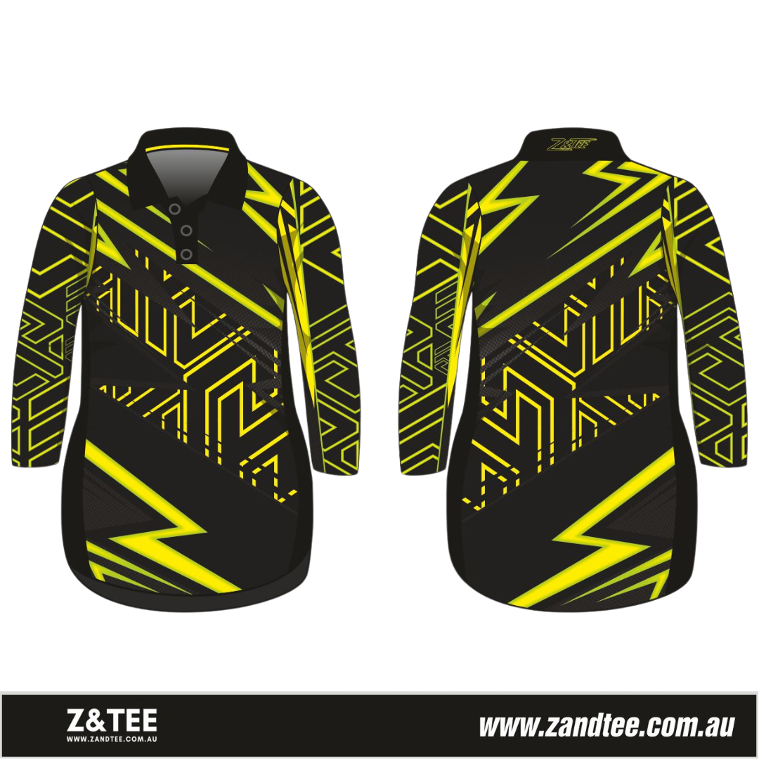 Extreme | Yellow Onyx Fishing Dress ★Pre-Order★