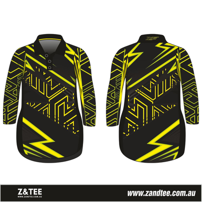 Extreme | Yellow Onyx Fishing Dress ★Pre-Order★