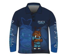 Footy | NSW Blues Roach Country Fishing Shirt ★Pre-Order★