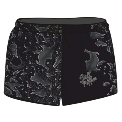 Rugby Shorts | Black Water Beading ★Pre-Order★