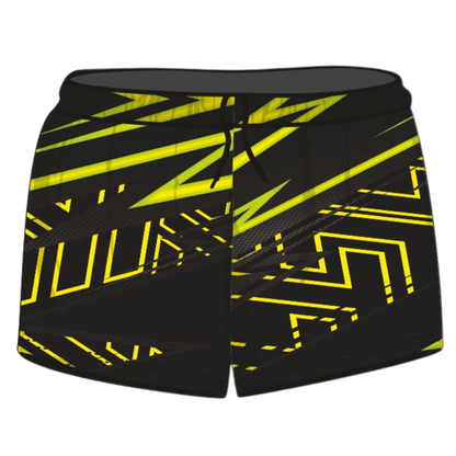 Rugby Shorts | Extreme Lightning Yellow Onyx ★Pre-Order★