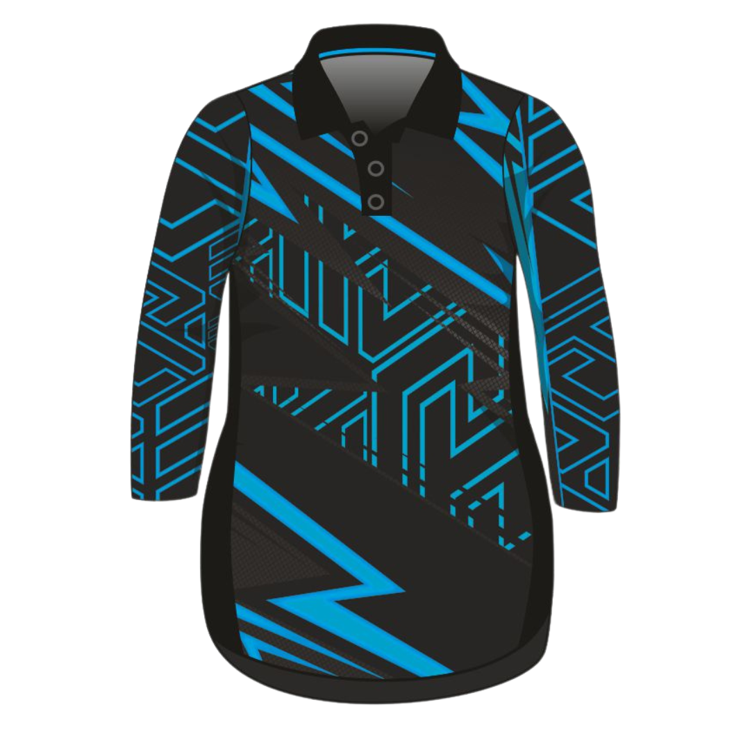 Extreme | Lightning Blue Onyx Fishing Dress ★Pre-Order★
