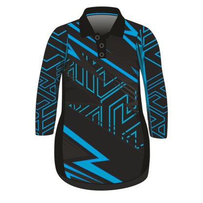 Extreme | Lightning Blue Onyx Fishing Dress ★Pre-Order★
