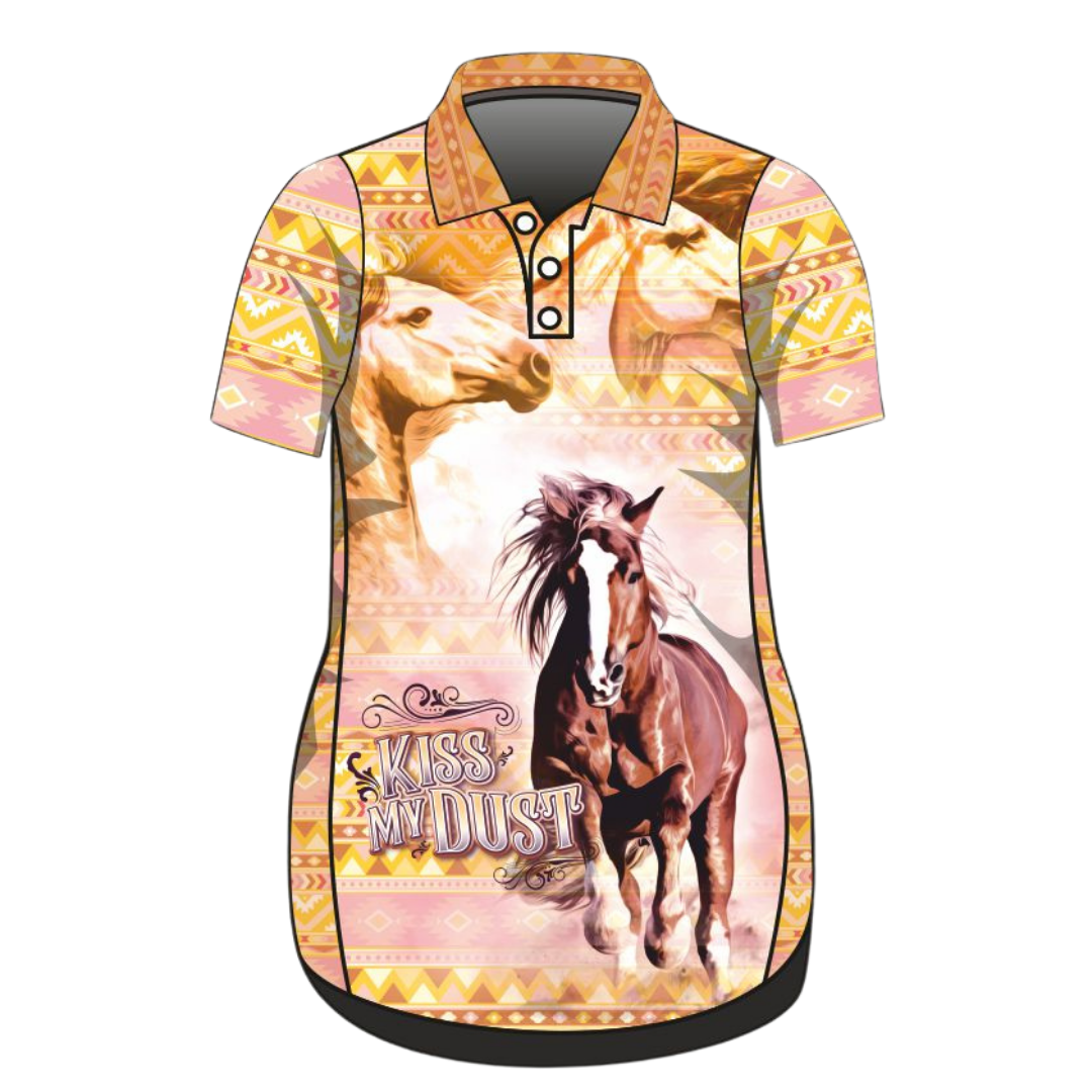 Western | Kiss my Dust Fishing Dress ★Pre-Order★