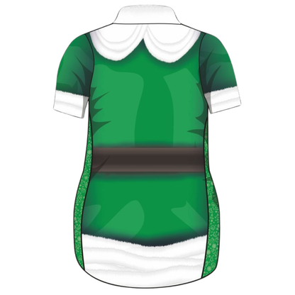 Christmas | Green Elf Suit Christmas Fishing Dress ★Pre-Order★
