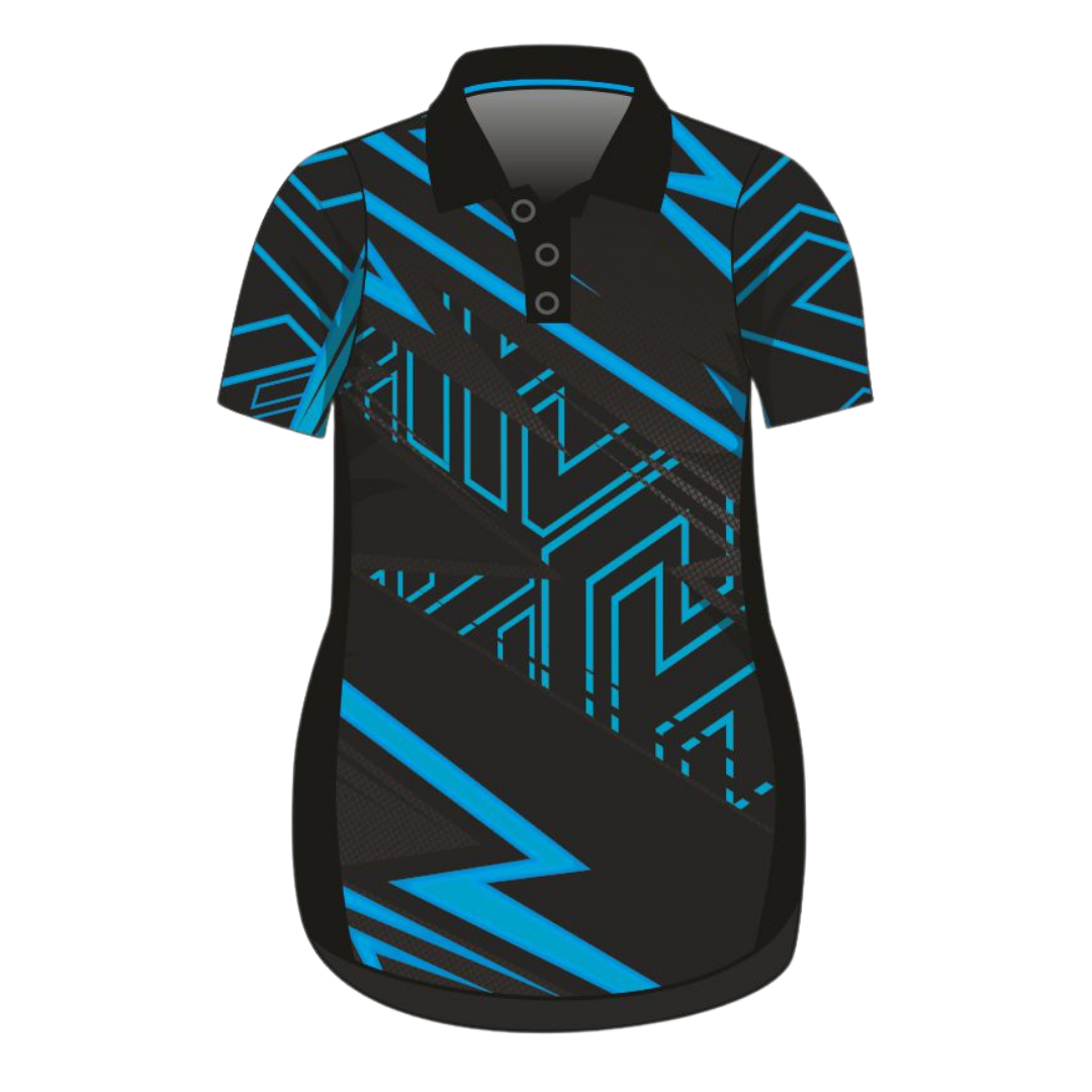Extreme | Lightning Blue Onyx Fishing Dress ★Pre-Order★