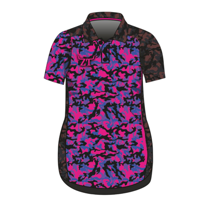 Camo | Purple Fishing Dress ★Pre-Order★