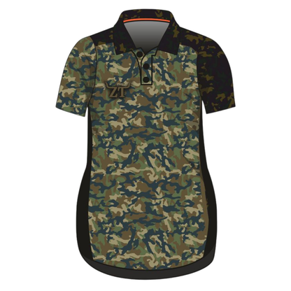 Camo| Khaki Fishing Dress ★Pre-Order★
