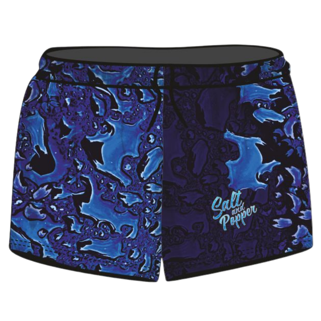 Rugby Shorts | Blue Water Beading ★Pre-Order★