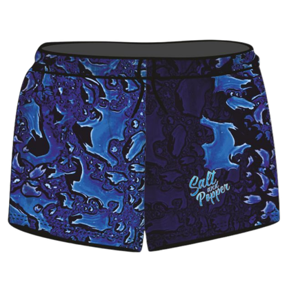 Rugby Shorts | Blue Water Beading ★Pre-Order★