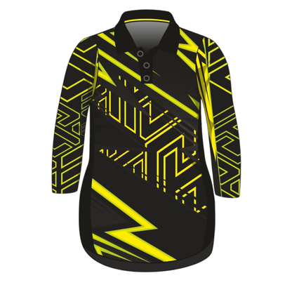 Extreme | Yellow Onyx Fishing Dress ★Pre-Order★