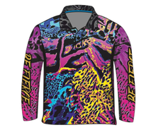 Leopard Print | Wild Side Be Fierce Fishing Shirt