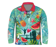 Tropical | Summer Livin Tropical Fishing Shirt ★Pre-Order★