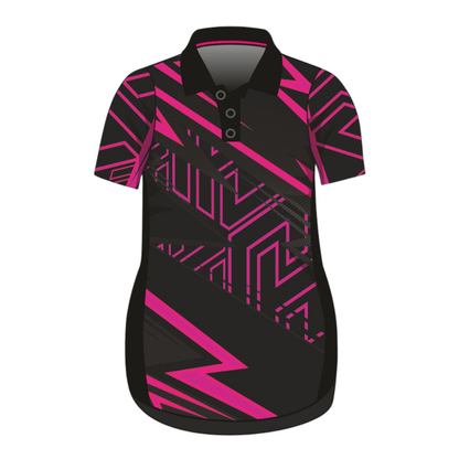 Extreme | Lightning Pink Onyx Fishing Dress ★Pre-Order★