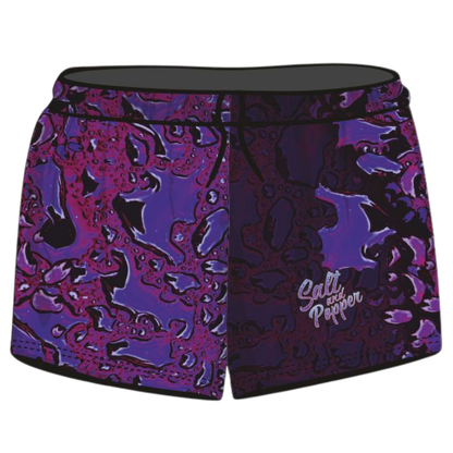 Rugby Shorts | Purple Water Beading ★Pre-Order★