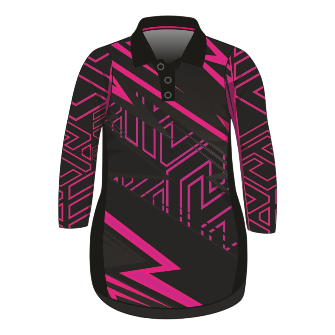 Extreme | Lightning Pink Onyx Fishing Dress ★Pre-Order★