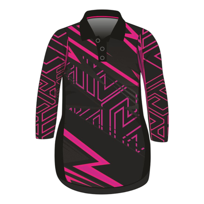 Extreme | Lightning Pink Onyx Fishing Dress ★Pre-Order★