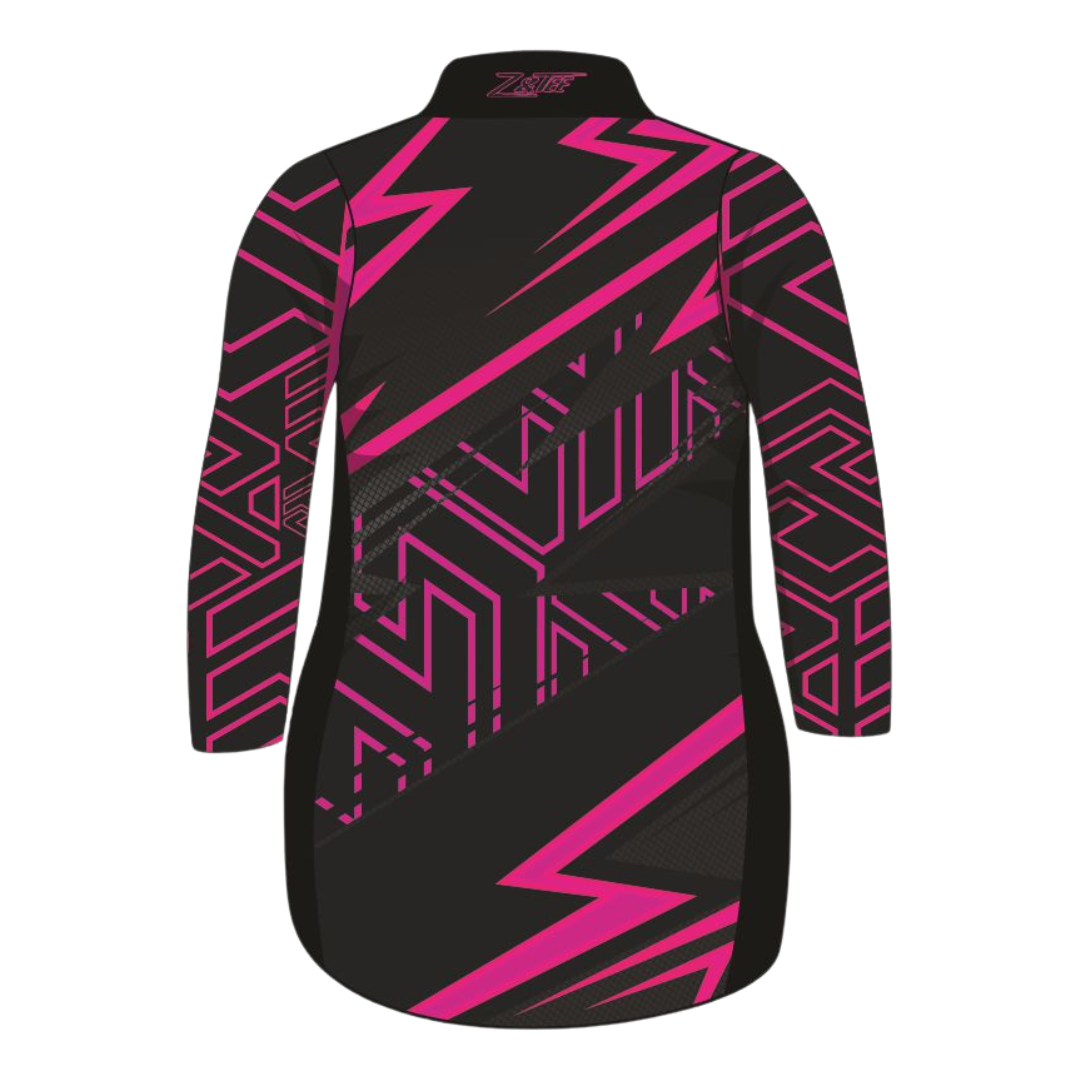 Extreme | Lightning Pink Onyx Fishing Dress ★Pre-Order★
