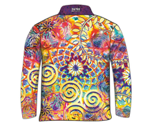 Mandala | Celestial Mandala Fishing Shirt ★Pre-Order★