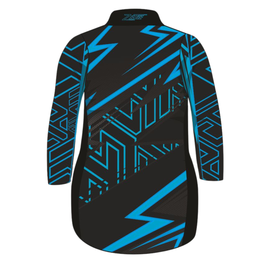 Extreme | Lightning Blue Onyx Fishing Dress ★Pre-Order★