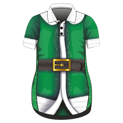 Christmas | Green Elf Suit Christmas Fishing Dress ★Pre-Order★