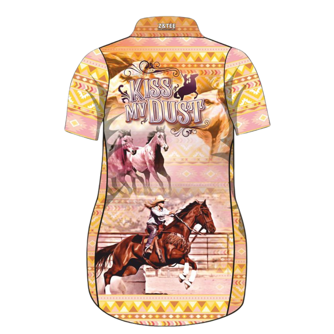 Western | Kiss my Dust Fishing Dress ★Pre-Order★