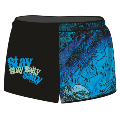Rugby Shorts | Blue Stay Salty ★Pre-Order★