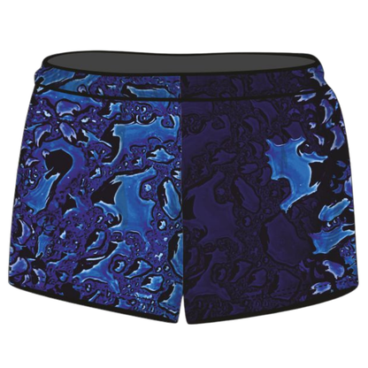 Rugby Shorts | Blue Water Beading ★Pre-Order★