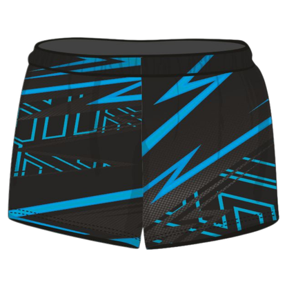 Rugby Shorts | Extreme Lightning Blue Onyx ★Pre-Order★