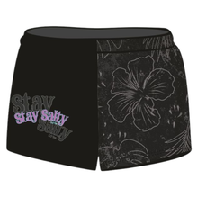 Rugby Shorts | Black Stay Salty ★Pre-Order★ Z and TEE black Complete the Set Fishing shorts KID'S DESIGNS matching dress Matching Shirt MEN'S DESIGNS mens New Design quick dry Stay Salty WOMEN'S DESIGNS womens