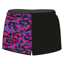 Rugby Shorts | Purple Camo ★Pre-Order★ Z and TEE black Camo Complete the Set Fishing shorts KID'S DESIGNS matching dress Matching Shirt New Design purple quick dry WOMEN'S DESIGNS womens