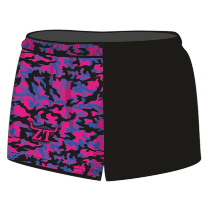 Rugby Shorts | Purple Camo ★Pre-Order★