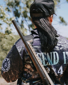 4x4 | Send It 4x4 Khaki Fishing Shirt ★Pre-Order★