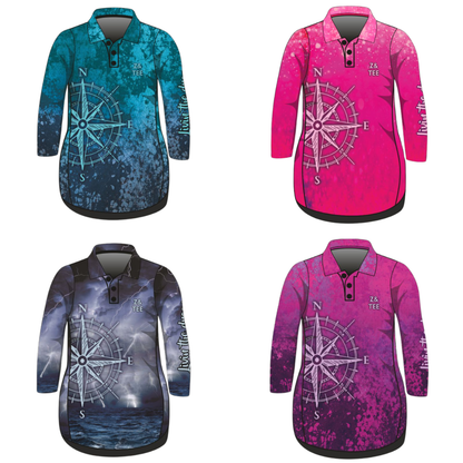 Compass | Storm Livin the Dream Fishing Dress ★Pre-Order★