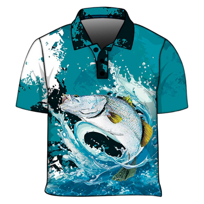 Fishing | Barra Splashdown Fishing Shirt ★Pre-Order★