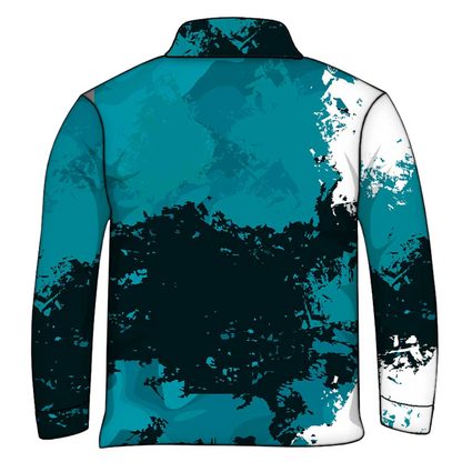 Fishing | Barra Splashdown Fishing Shirt ★Pre-Order★
