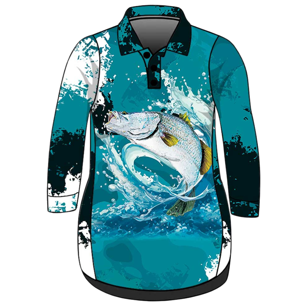 Fishing | Barra Splashdown Fishing Dress ★Pre-Order★